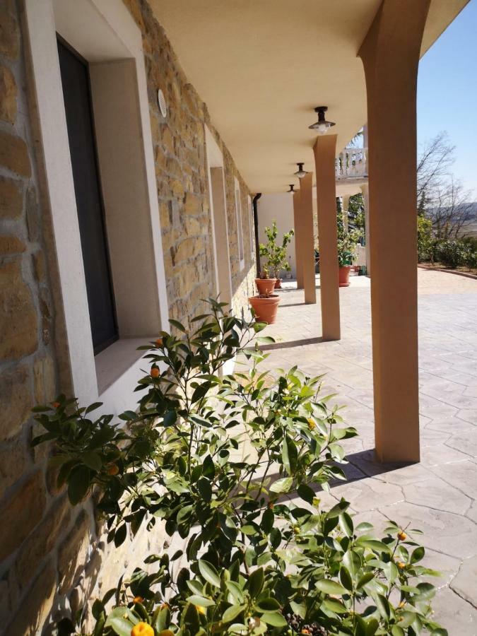 Apartments Gea Люция Екстериор снимка