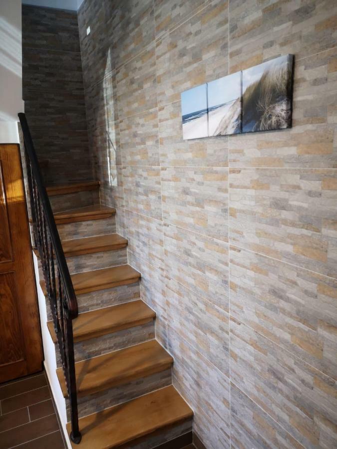 Apartments Gea Люция Екстериор снимка